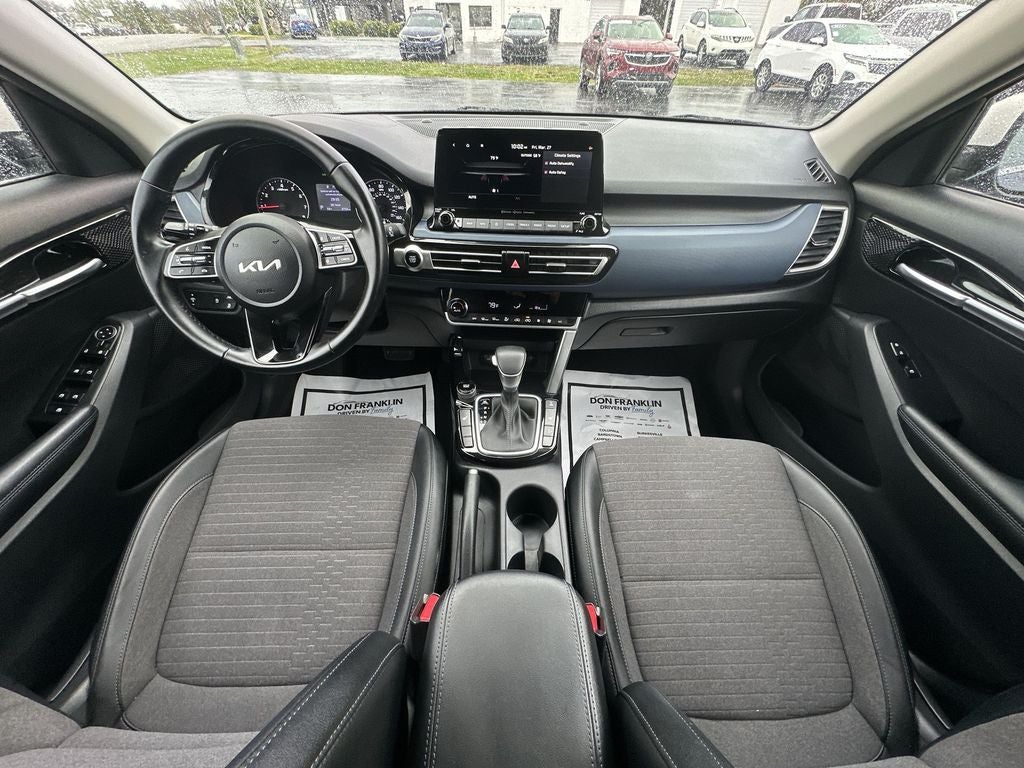 2022 Kia Seltos S