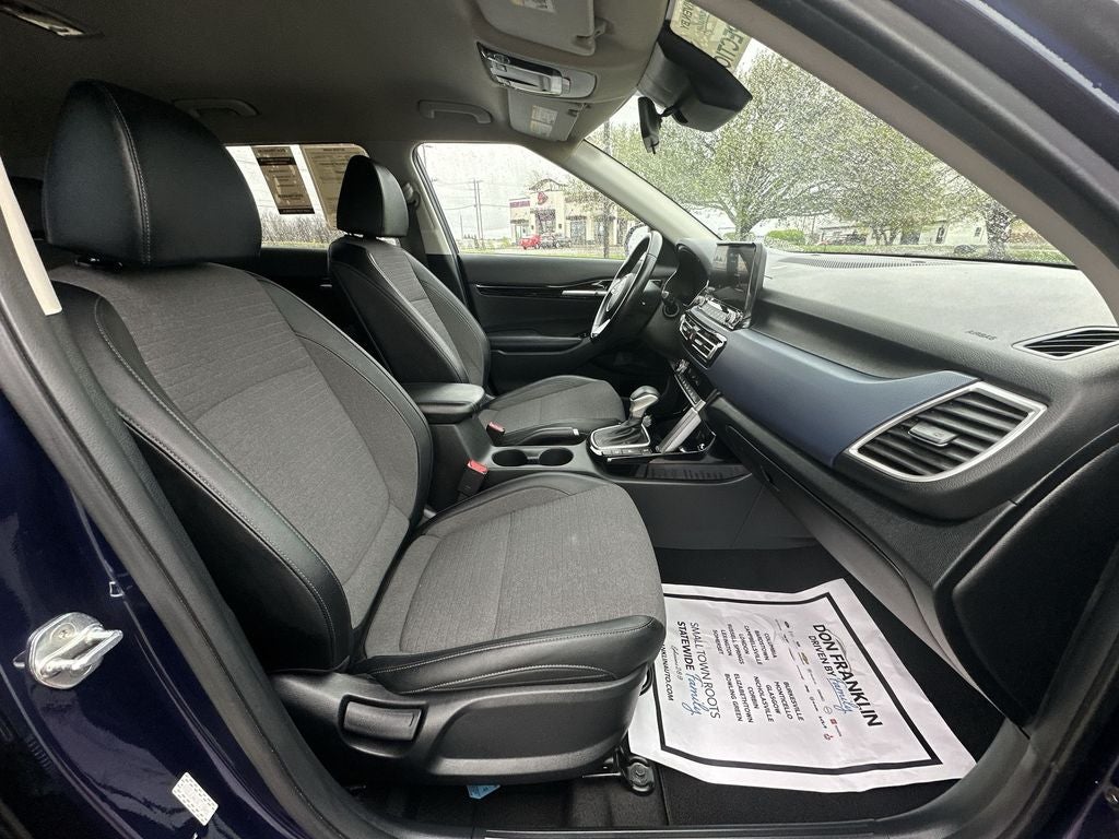 2022 Kia Seltos S