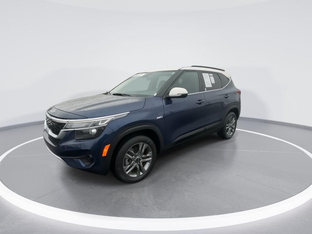 2022 Kia Seltos S