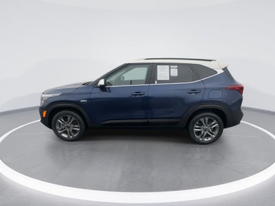 2022 Kia Seltos S