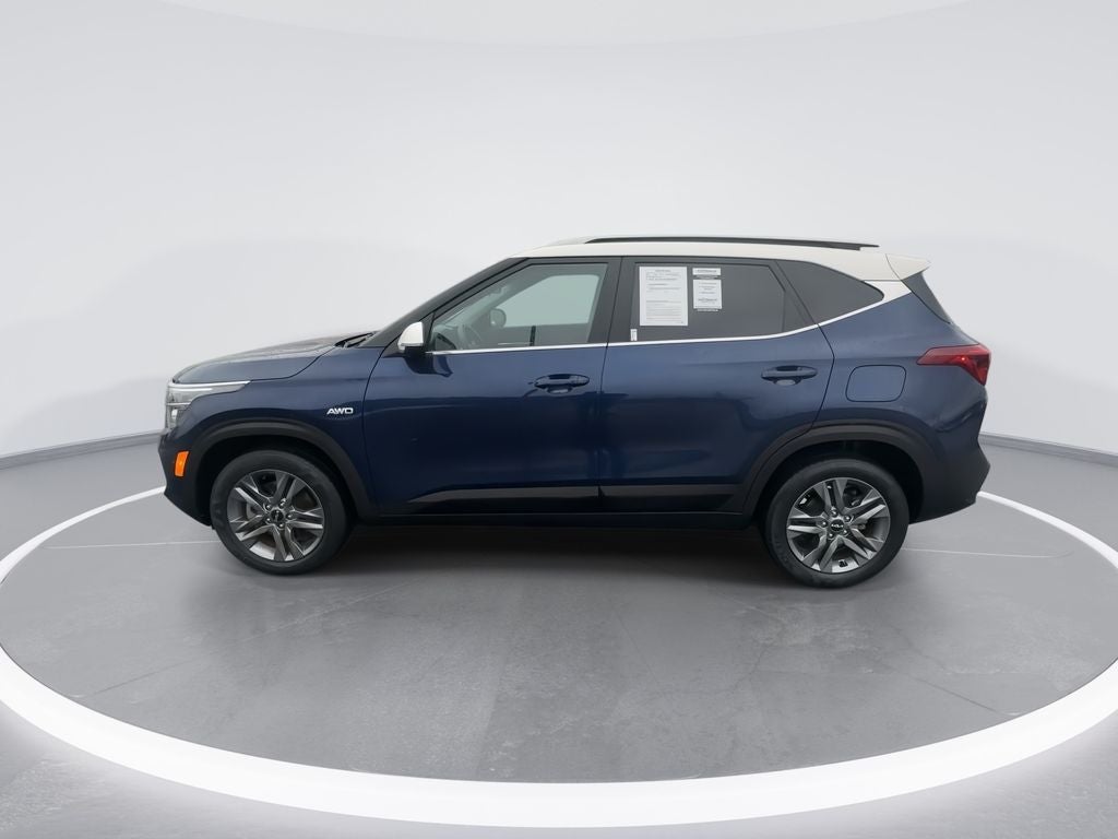 2022 Kia Seltos S