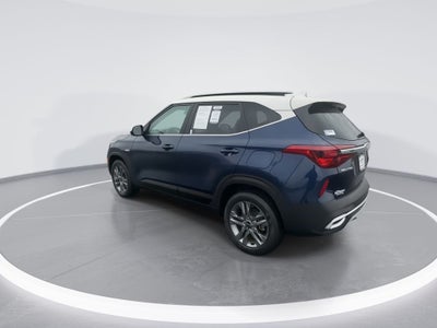 2022 Kia Seltos S