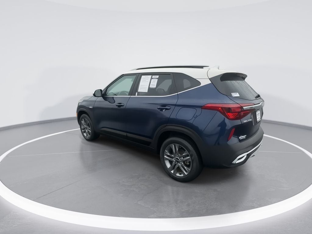 2022 Kia Seltos S