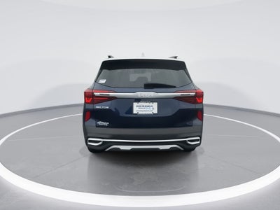 2022 Kia Seltos S