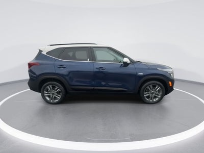 2022 Kia Seltos S