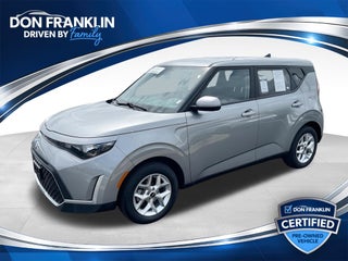 2025 Kia Soul Base
