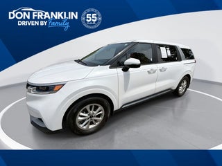 2022 Kia Carnival LXS