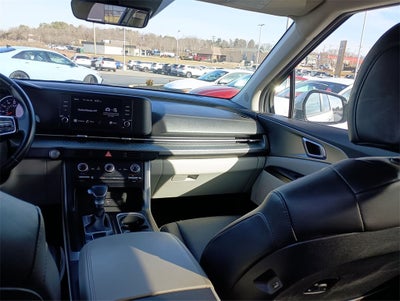 2022 Kia Carnival LXS