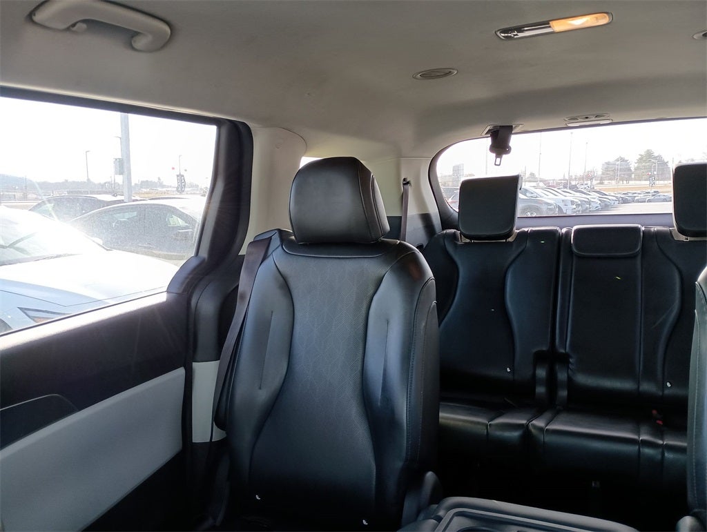 2022 Kia Carnival LXS