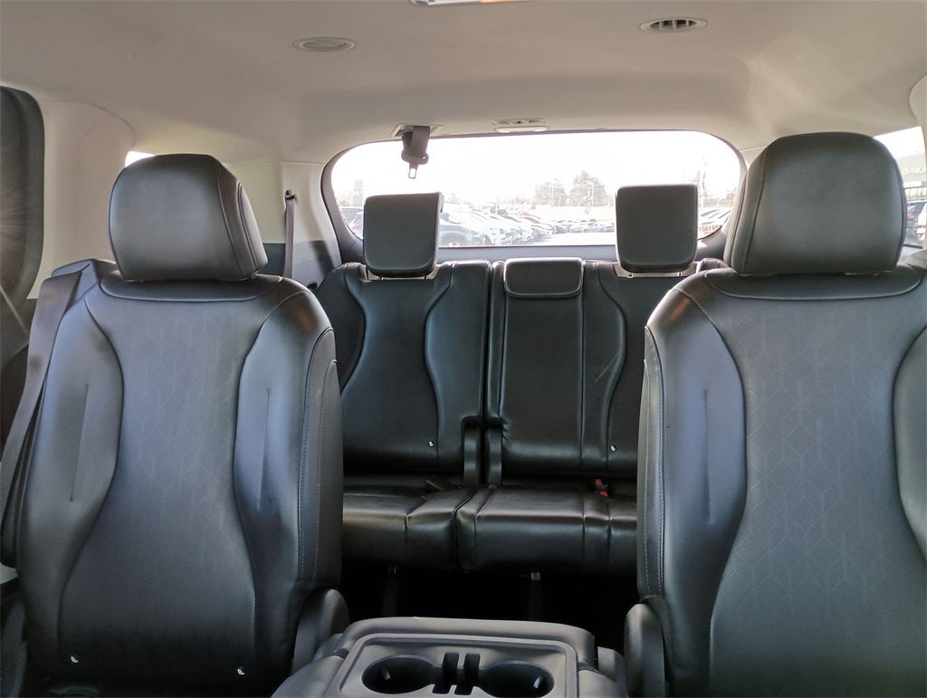 2022 Kia Carnival LXS