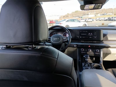 2022 Kia Carnival LXS