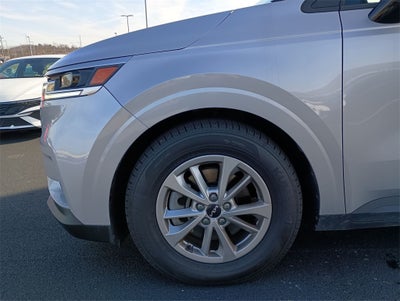 2022 Kia Carnival LXS