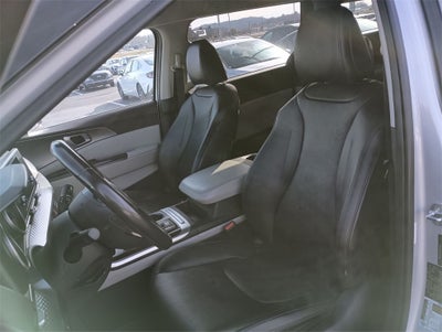 2022 Kia Carnival LXS