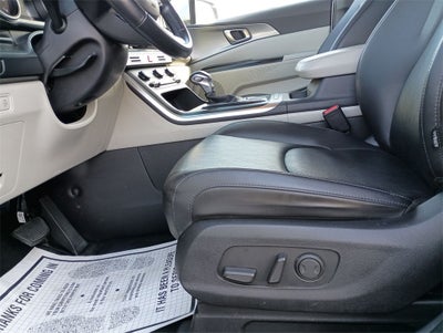 2022 Kia Carnival LXS