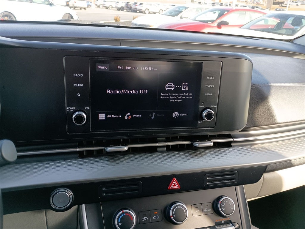 2022 Kia Carnival LXS