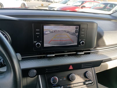 2022 Kia Carnival LXS