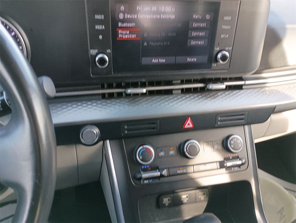 2022 Kia Carnival LXS