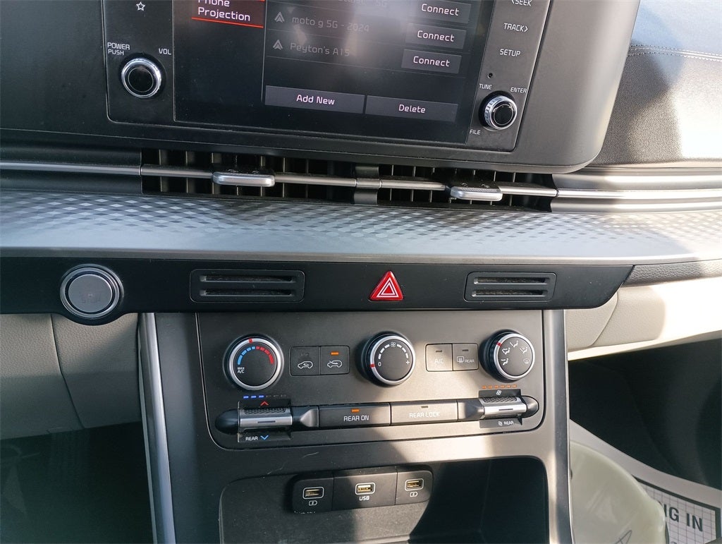 2022 Kia Carnival LXS