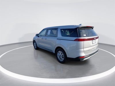 2022 Kia Carnival LXS