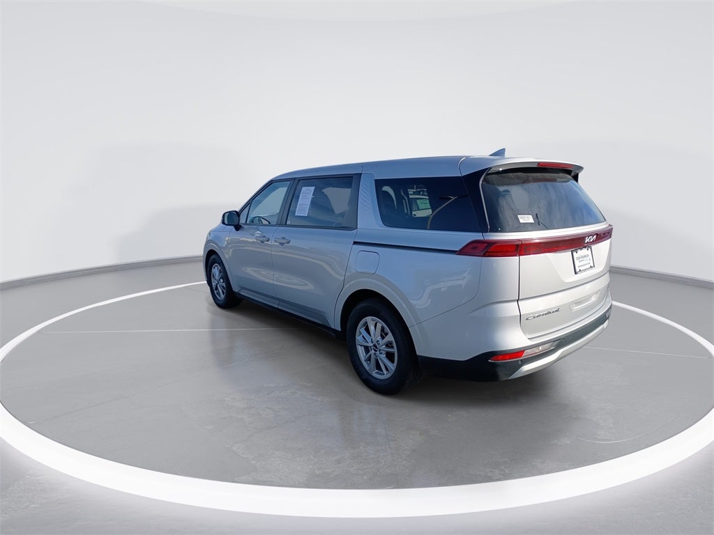 2022 Kia Carnival LXS