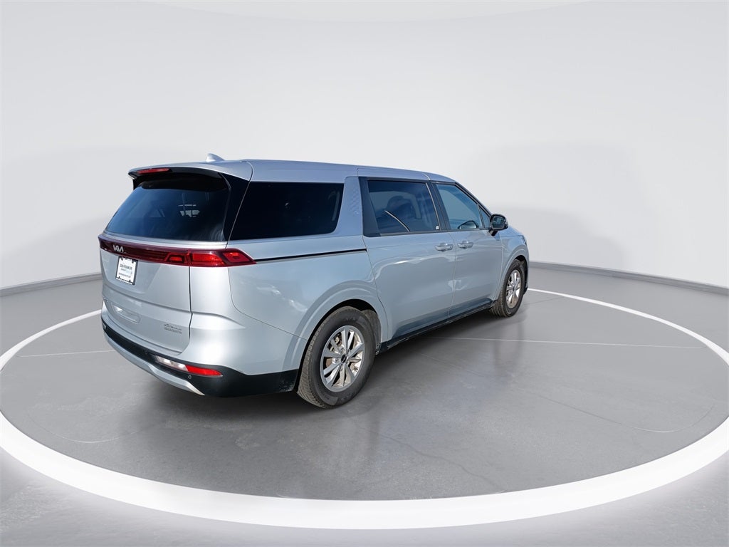 2022 Kia Carnival LXS