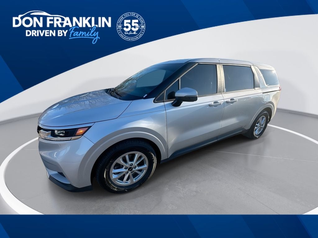 2022 Kia Carnival LXS