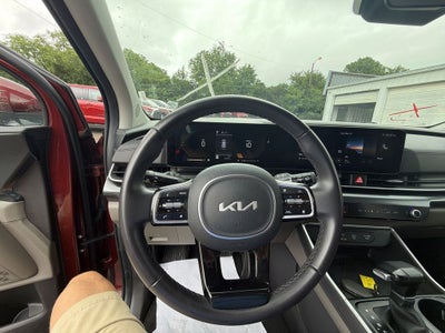 2025 Kia Carnival LXS