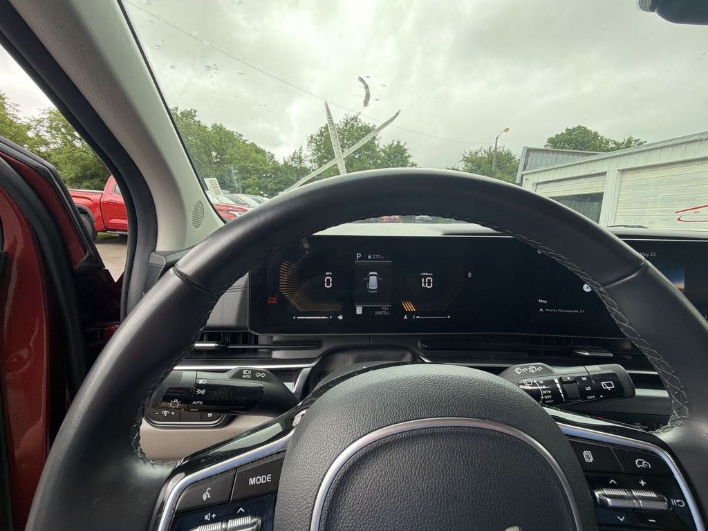 2025 Kia Carnival LXS