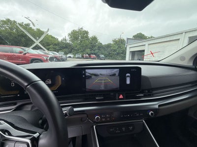 2025 Kia Carnival LXS