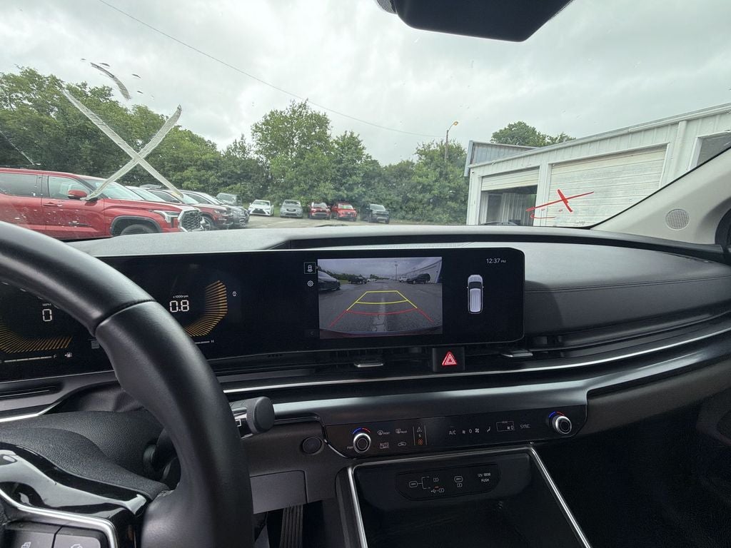 2025 Kia Carnival LXS
