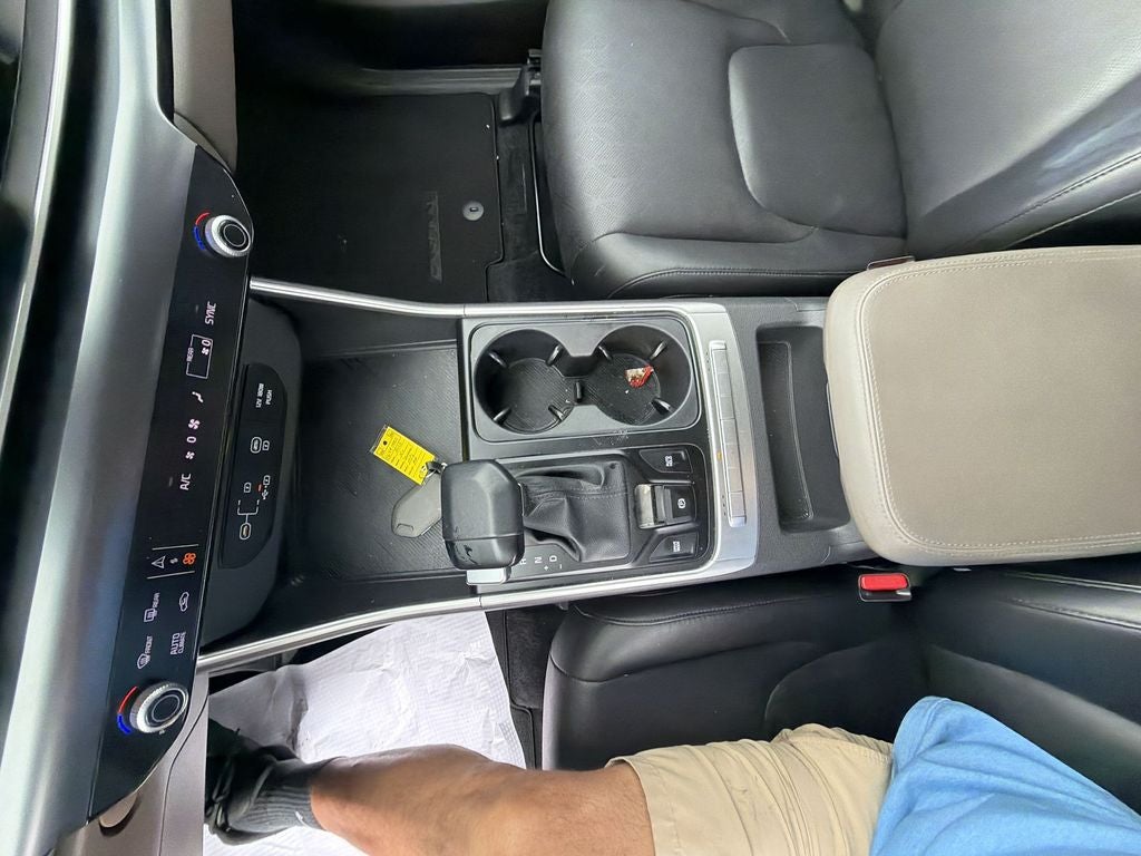 2025 Kia Carnival LXS