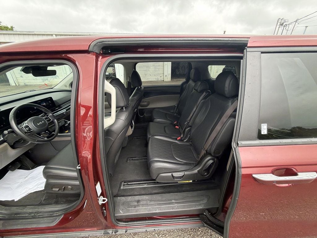 2025 Kia Carnival LXS