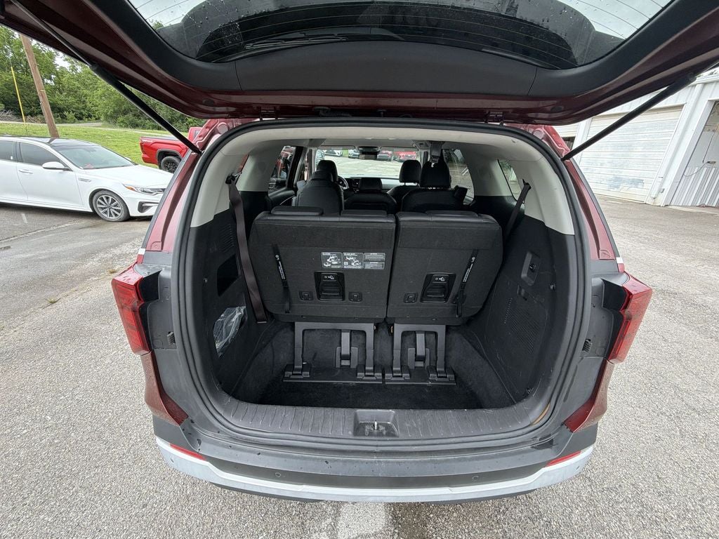 2025 Kia Carnival LXS