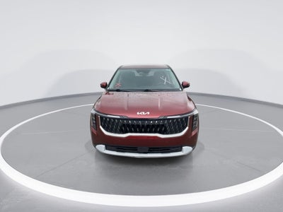 2025 Kia Carnival LXS