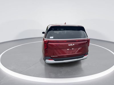 2025 Kia Carnival LXS
