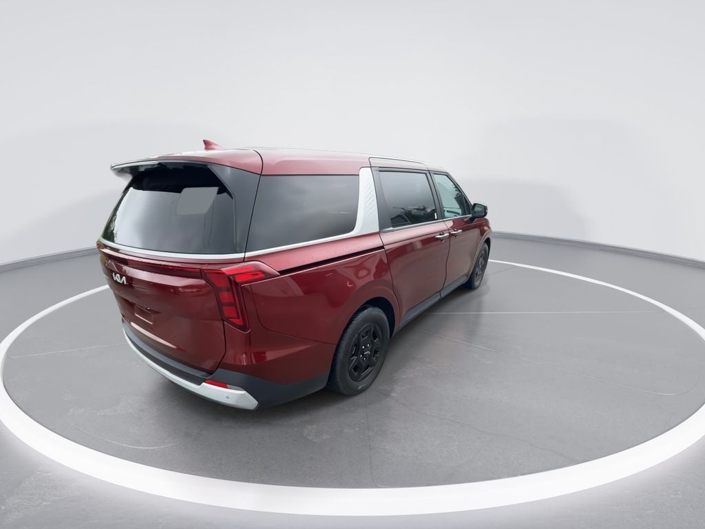 2025 Kia Carnival LXS