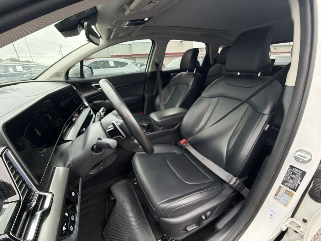 2023 Kia Sportage Hybrid EX