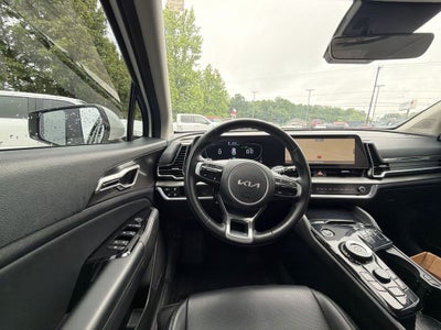 2023 Kia Sportage Hybrid EX