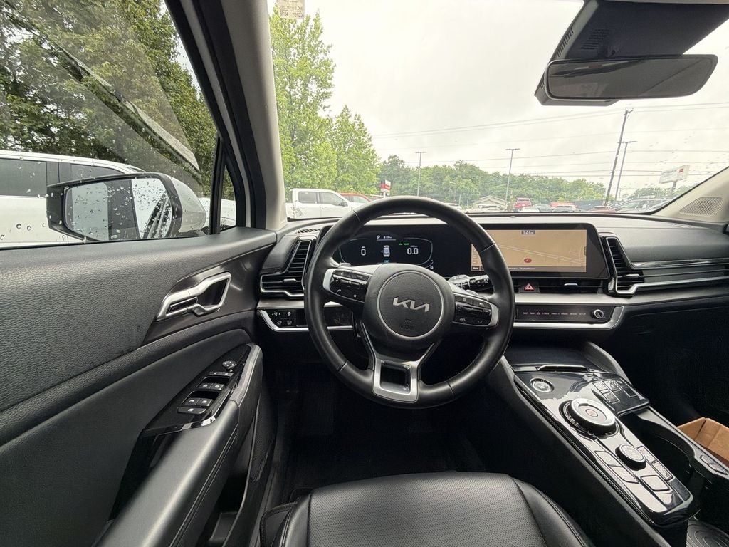 2023 Kia Sportage Hybrid EX
