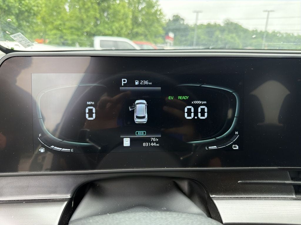 2023 Kia Sportage Hybrid EX