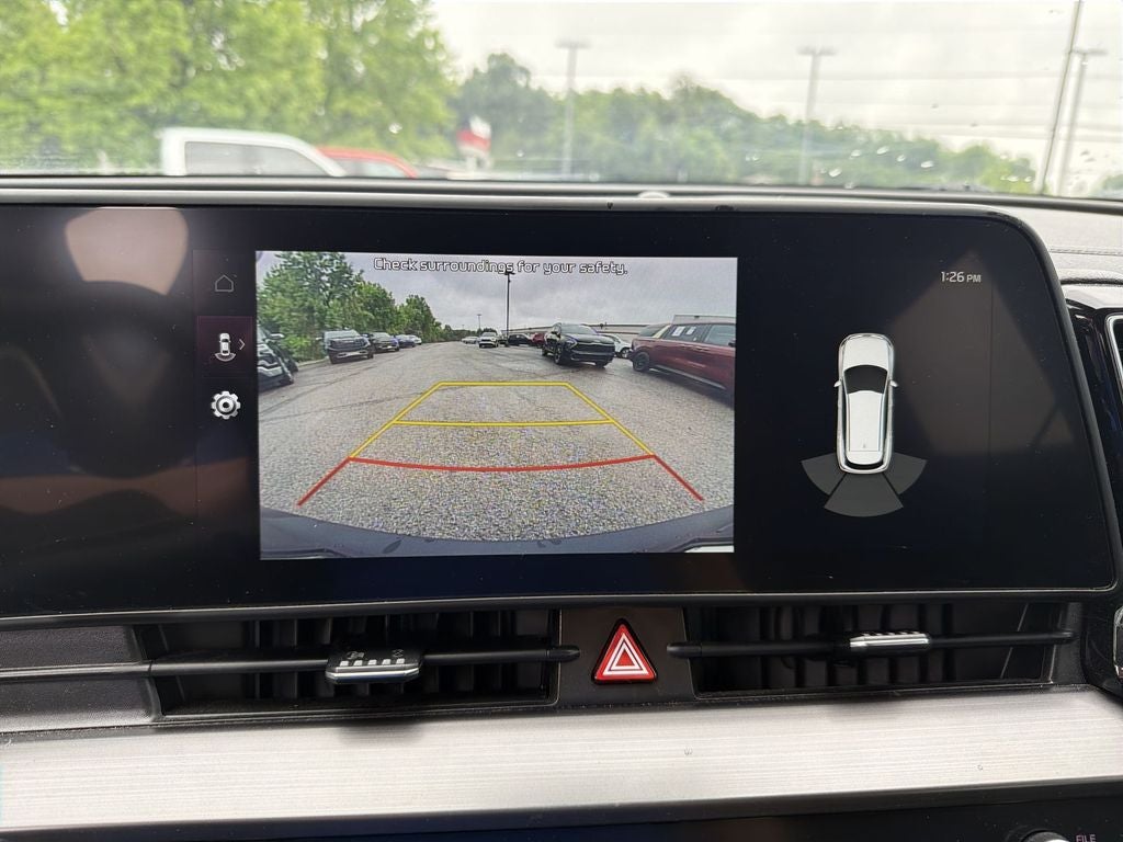 2023 Kia Sportage Hybrid EX
