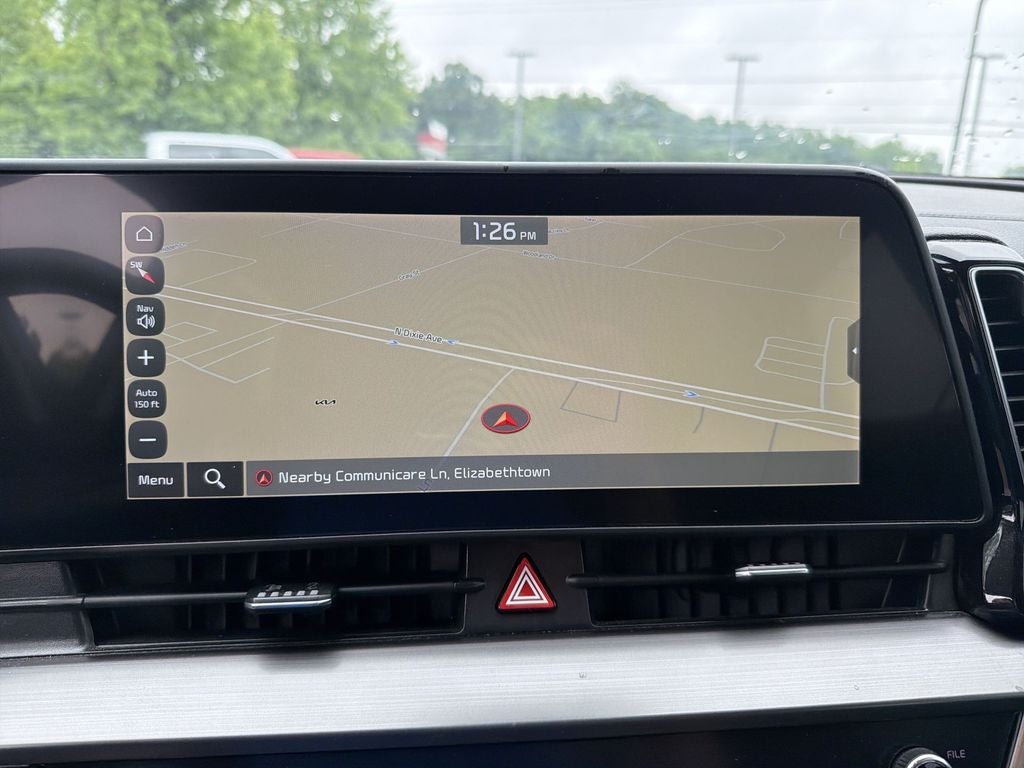 2023 Kia Sportage Hybrid EX