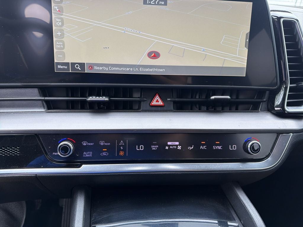 2023 Kia Sportage Hybrid EX