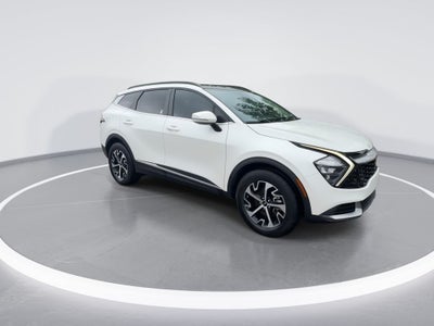 2023 Kia Sportage Hybrid EX
