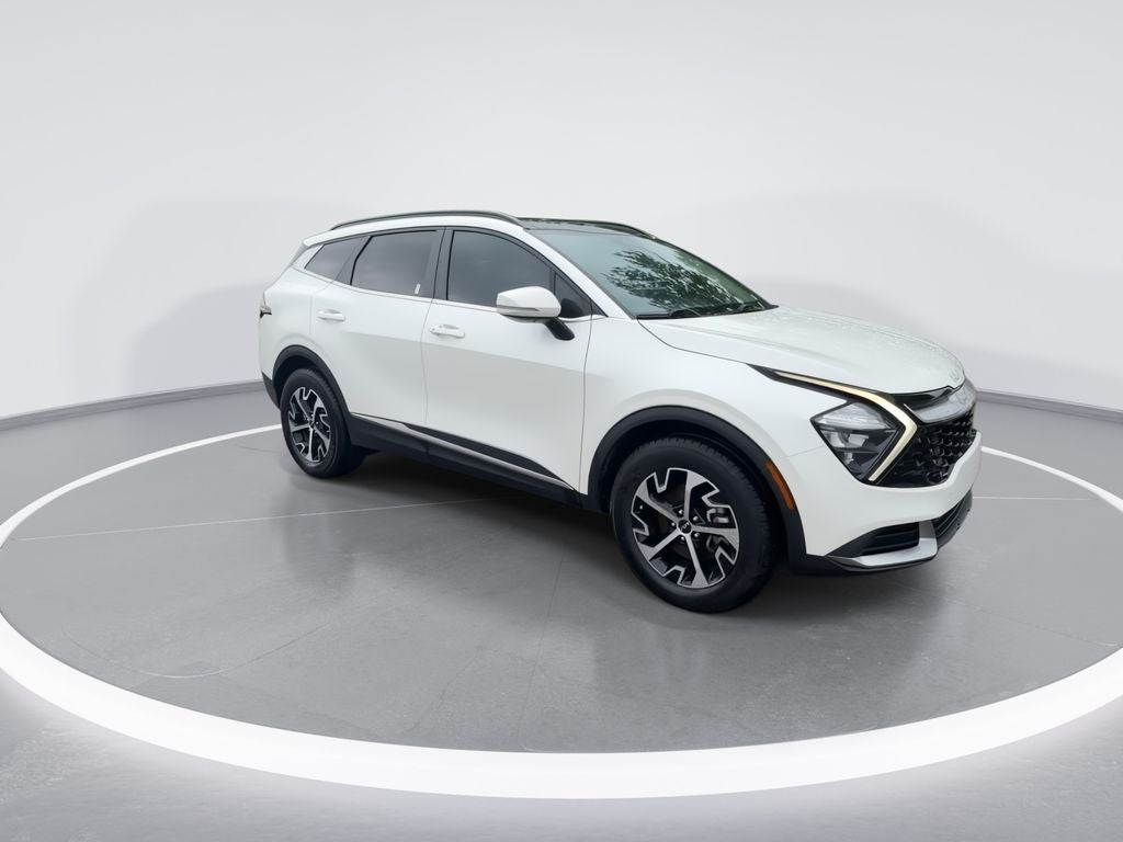 2023 Kia Sportage Hybrid EX