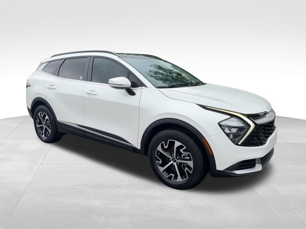 2023 Kia Sportage Hybrid EX
