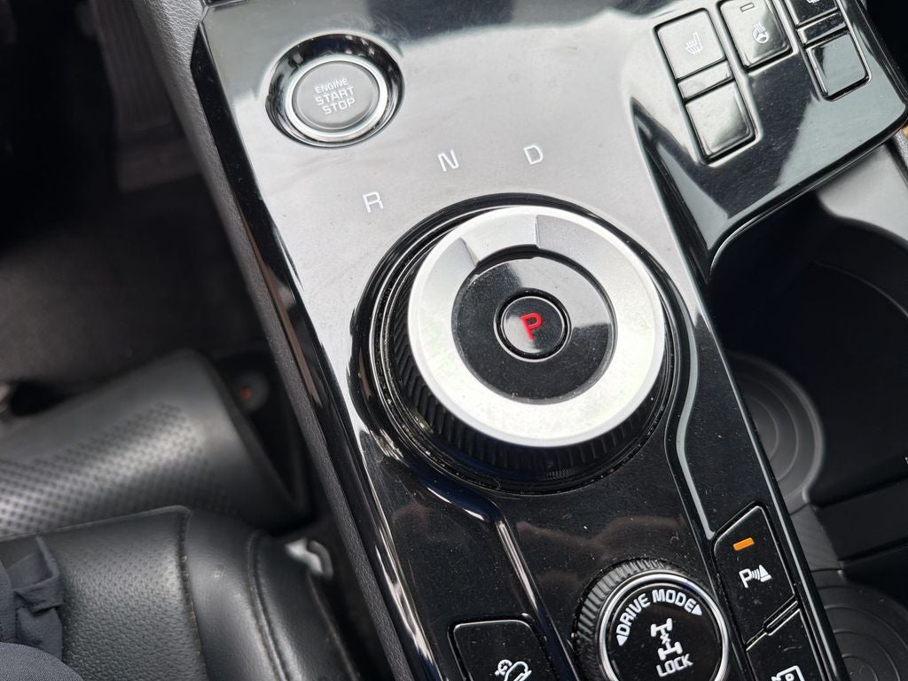 2023 Kia Sportage Hybrid EX