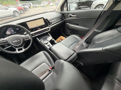 2023 Kia Sportage Hybrid EX
