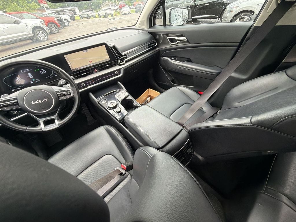 2023 Kia Sportage Hybrid EX