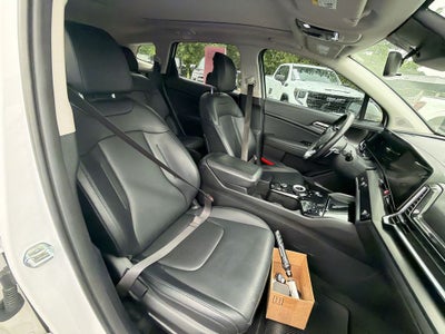 2023 Kia Sportage Hybrid EX